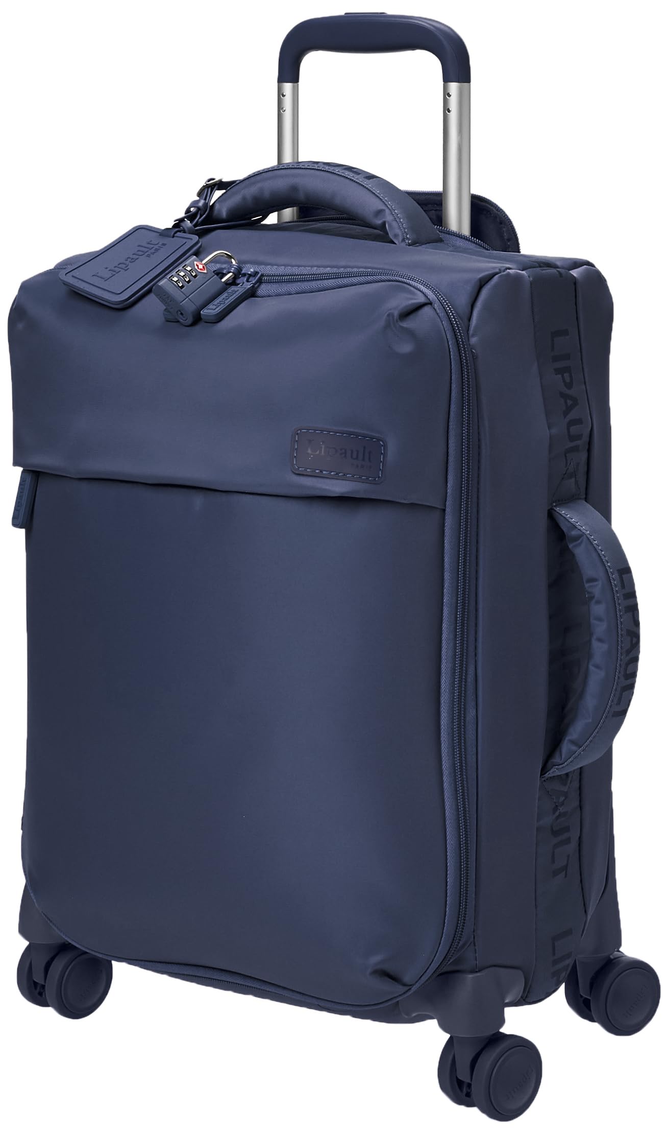 Lipault Plume Spinner Maleta Cabin Navy