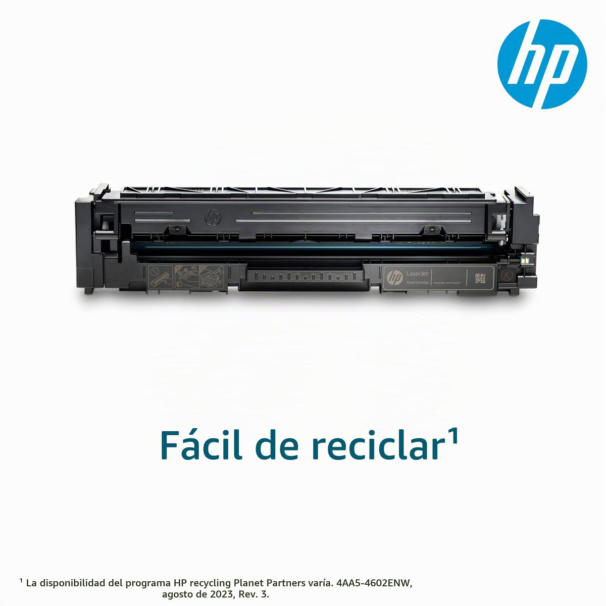 Toner HP Negro 58A LJ Pro M404 MFP M430 LJ Ent M406 MFP M428
