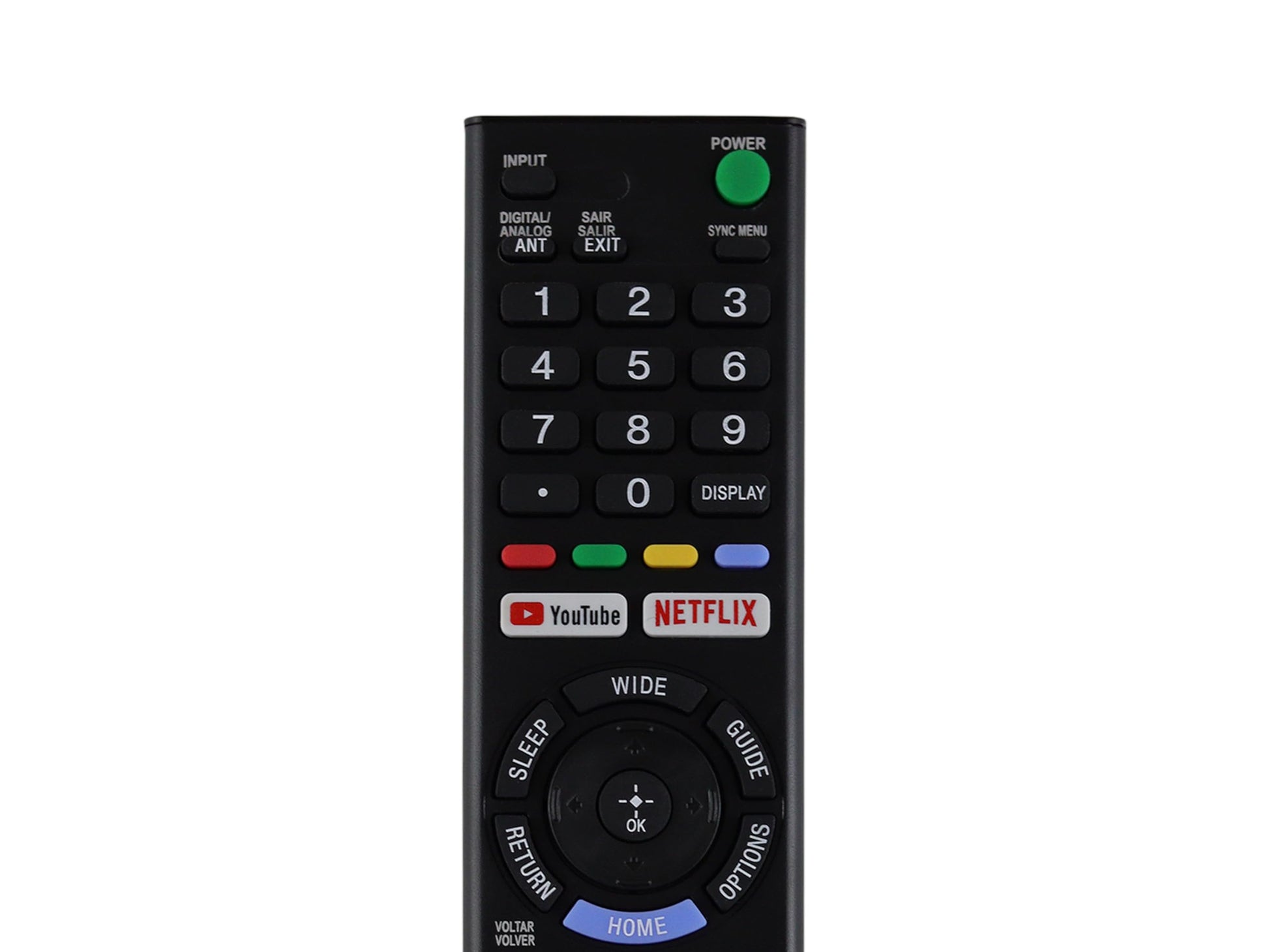 CONTROL EXPERT Control Remoto Compatible con Sony Bravia