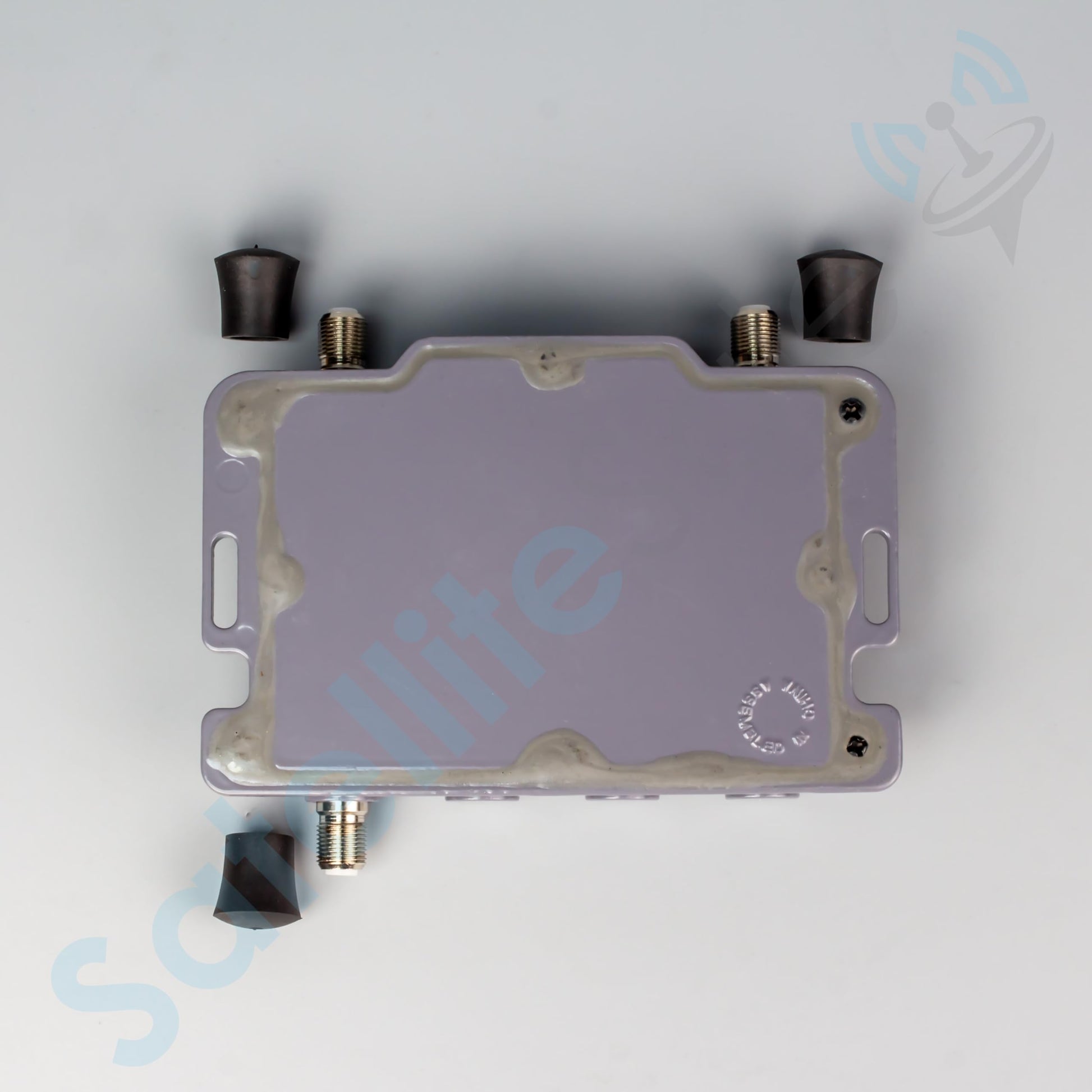 Amplificador Coaxial Antronix RRA1 10 dB CATV Retorno
