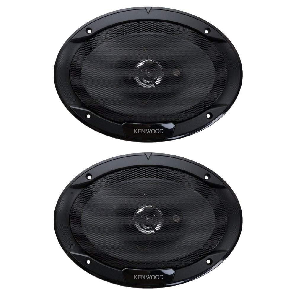 Kenwood Automotive speaker 3-way Automotive speaker (KFC6966S)
