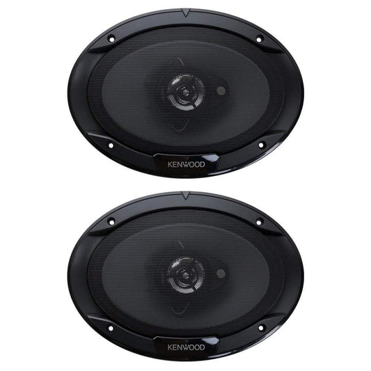 Altavoces Automotrices Kenwood 3 Vías KFC6966S