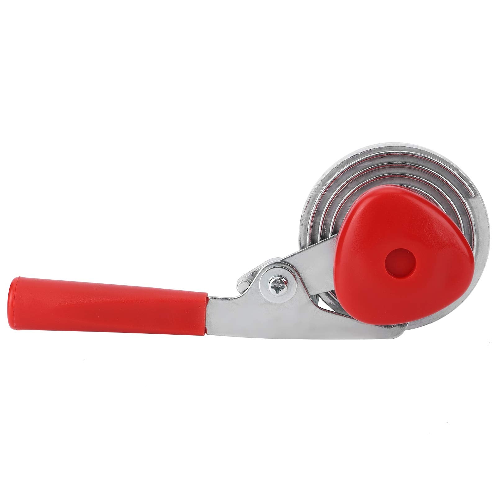 Germerse - Sellador manual de latas, herramienta de sellado de hierro para latas de vidrio, para frascos, conservas manuales, cocina del hogar
