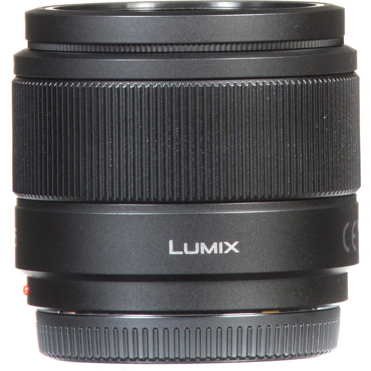 Lente Panasonic Lumix G 25mm F1.7 Asph Micro Four Thirds Negro