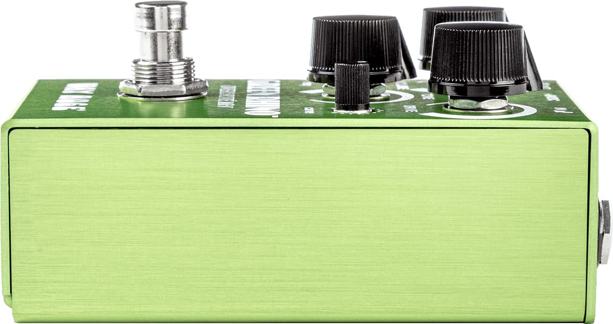 Pedal Overdrive Way Enorme Verde Small Rhino MKV