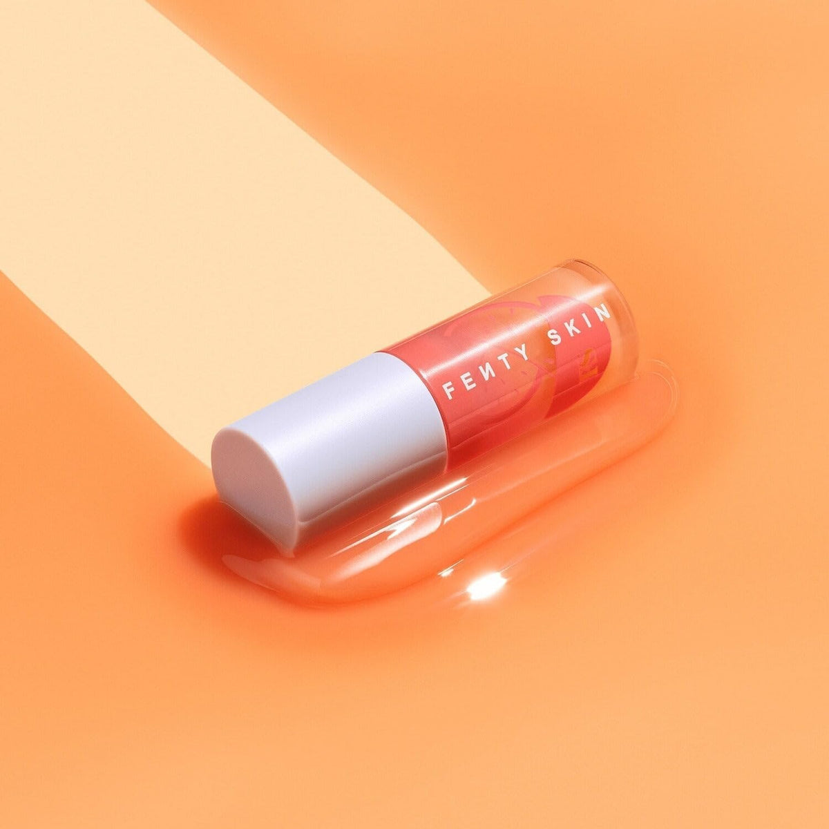 Aceite hidratante y fortalecedor para labios Fenty Skin Fenty Treatz Kalahari Melon