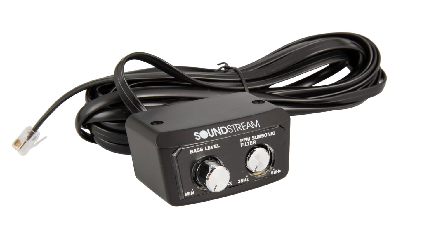 Soundstream BX-15 Bass Maximizer and Bass Restoration Processor