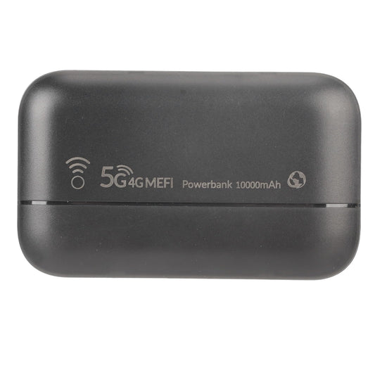 Router WiFi Móvil Asixxsix 5G LTE Portátil Desbloqueado con Batería Recargable 10000mAh