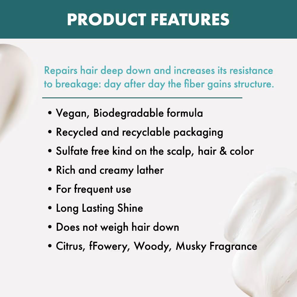 Máscara Reparadora de Cabello Dañado Alfaparf Milano Semi Di Lino