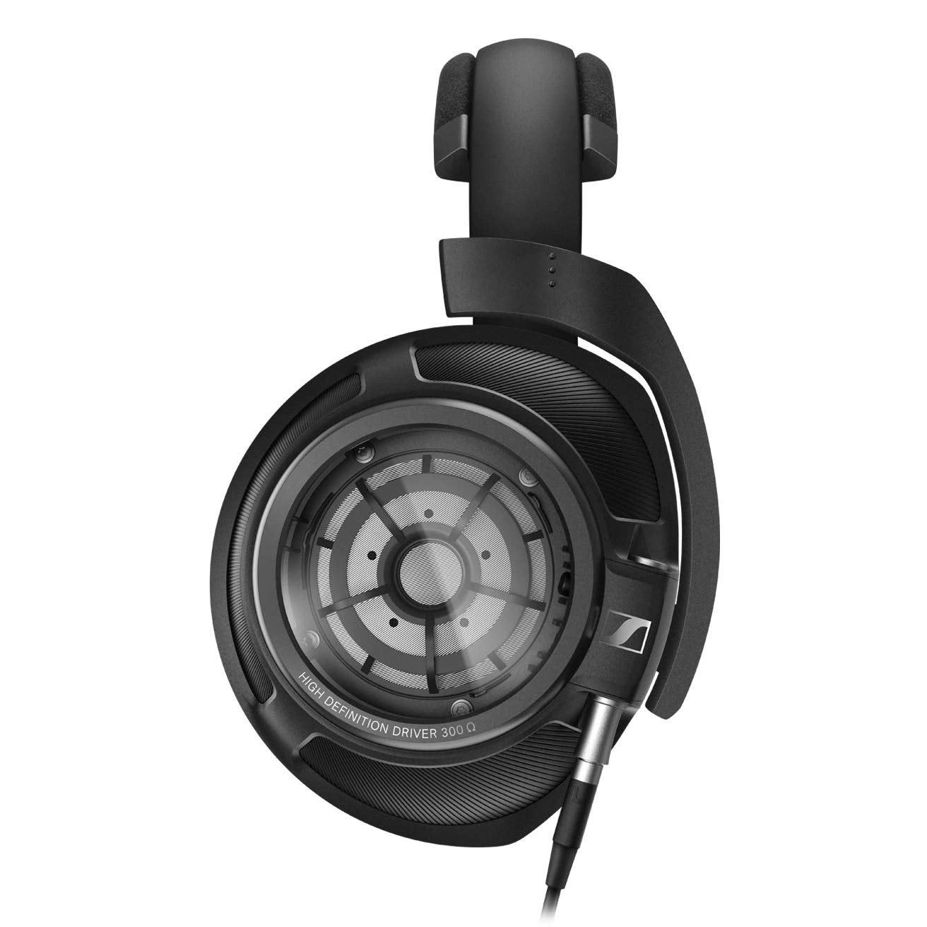 Auriculares Diadema Sennheiser HD 820 Negro con Cierre de Oreja
