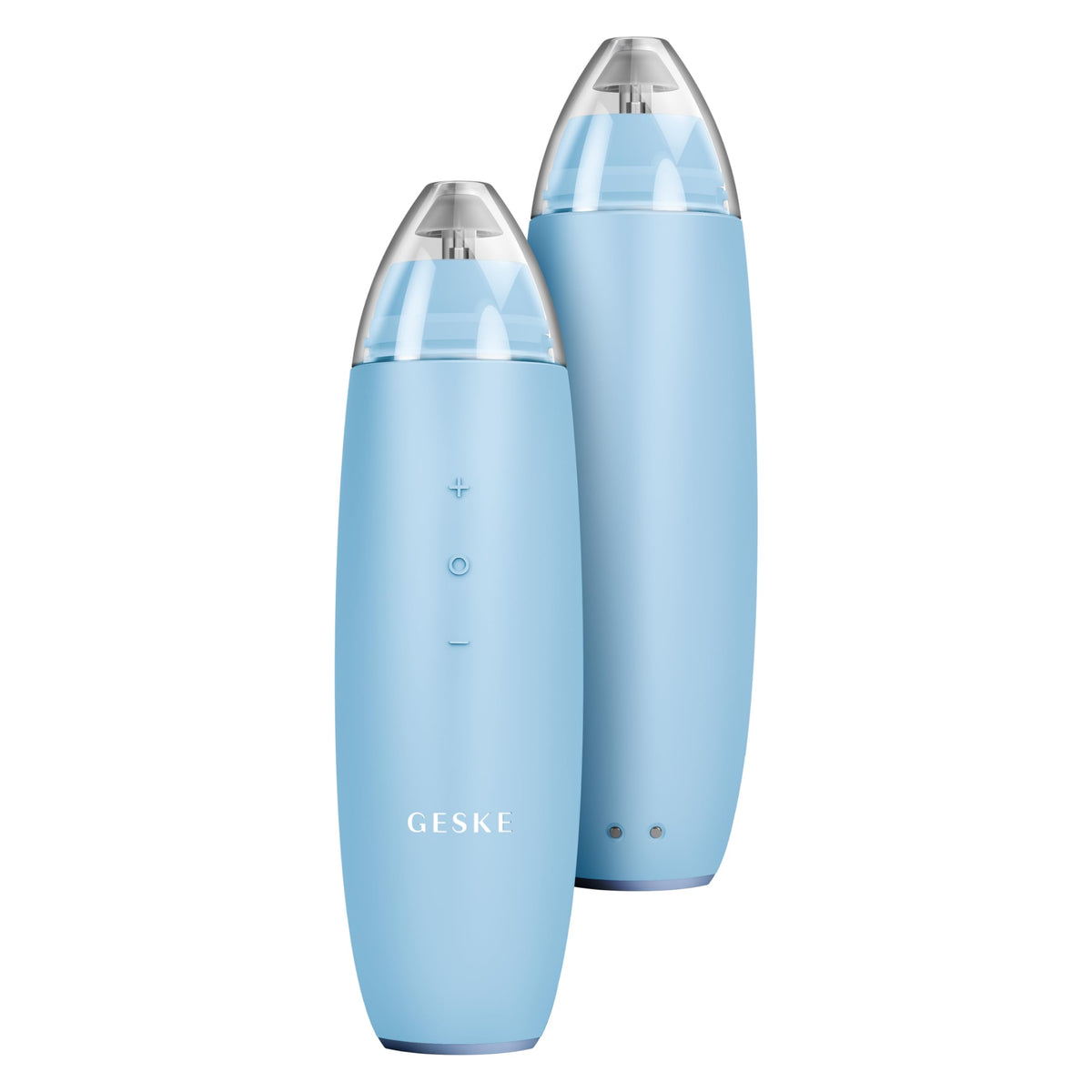 GESKE | SmartAppGuided™ MicroDermabrasion Blackhead Remover | Eliminador de puntos negros 7 en 1 | Limpiador de poros eléctrico | limpieza al vacío innovadora | herramientas de belleza