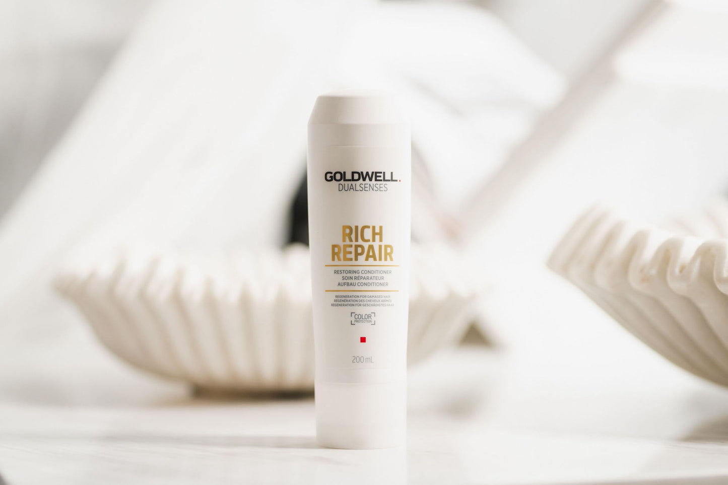Goldwell Dualsenses Rich Repair Conditioner, Unisex, 34 Oz