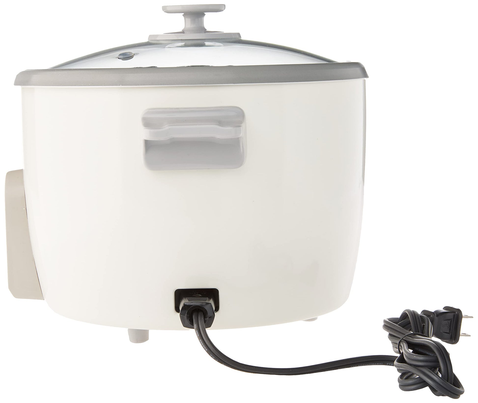 Olla Arrocera Zojirushi Blanca con Capacidad para 3 Tazas 1.8 L