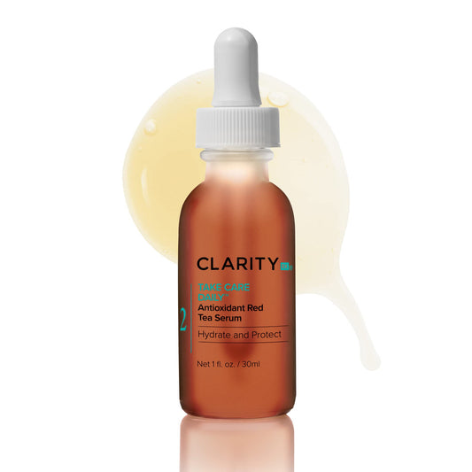 ClarityRx Antioxidant Red Tea Serum, 1 Fl Oz (packaging may vary)
