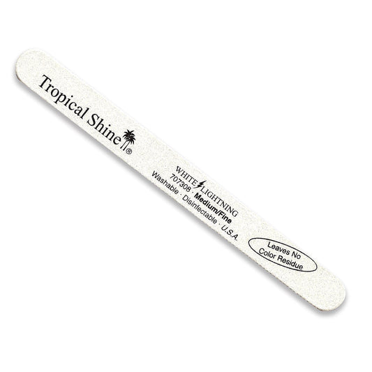Tropical Shine White Lightning Lima de Grano 180/240