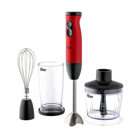 Batidora de Inmersión Oster Quad 400 W