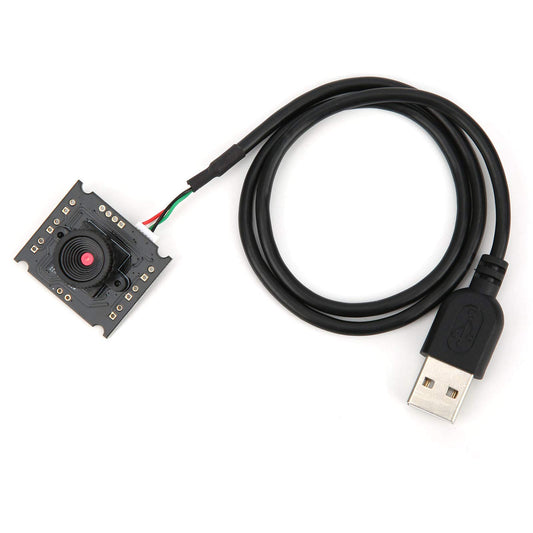 Módulo de Cámara USB Fafeicy Gran Angular HD HBV-W202012HD