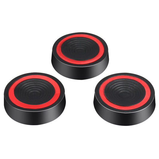 Celticbird - 3 almohadillas para orejas antivibración para supresión de pies para trípode antivibración, almohadillas para orejas amortiguadoras para detectar telescopio, cámara réflex digital y