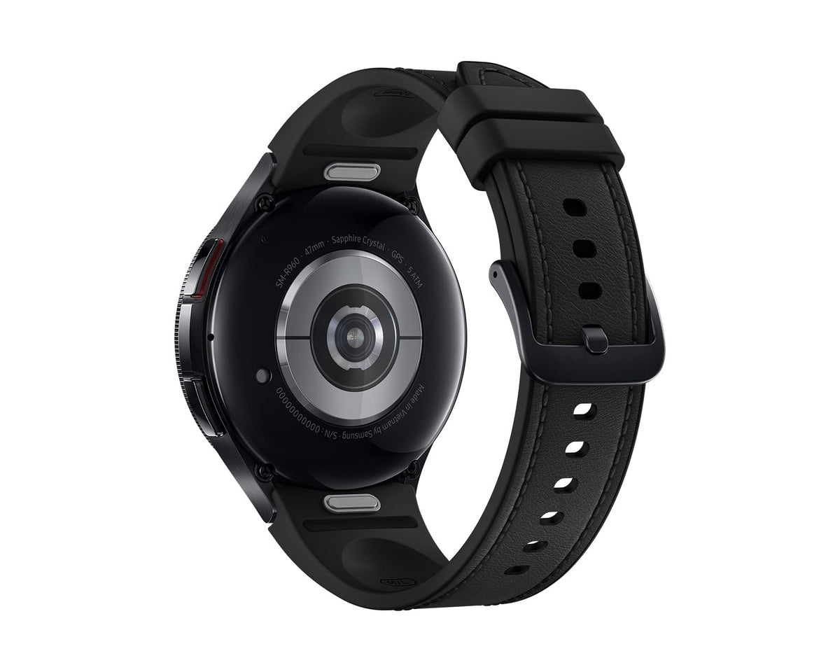 Reloj Inteligente Samsung Galaxy Watch6 Classic 47mm Negro con Garantía