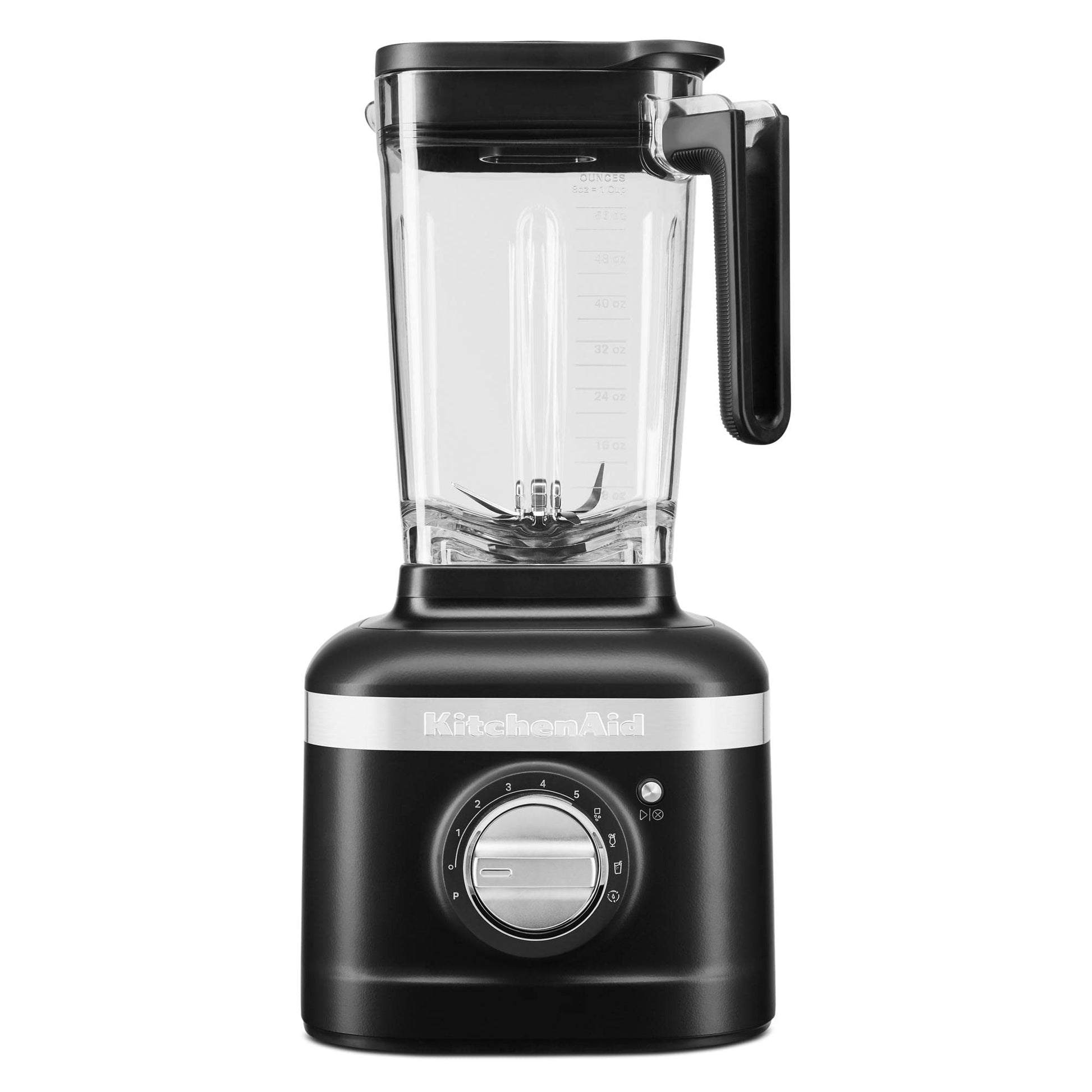 KitchenAid 7KSB4027MBM - Licuadora K400, Black Matte