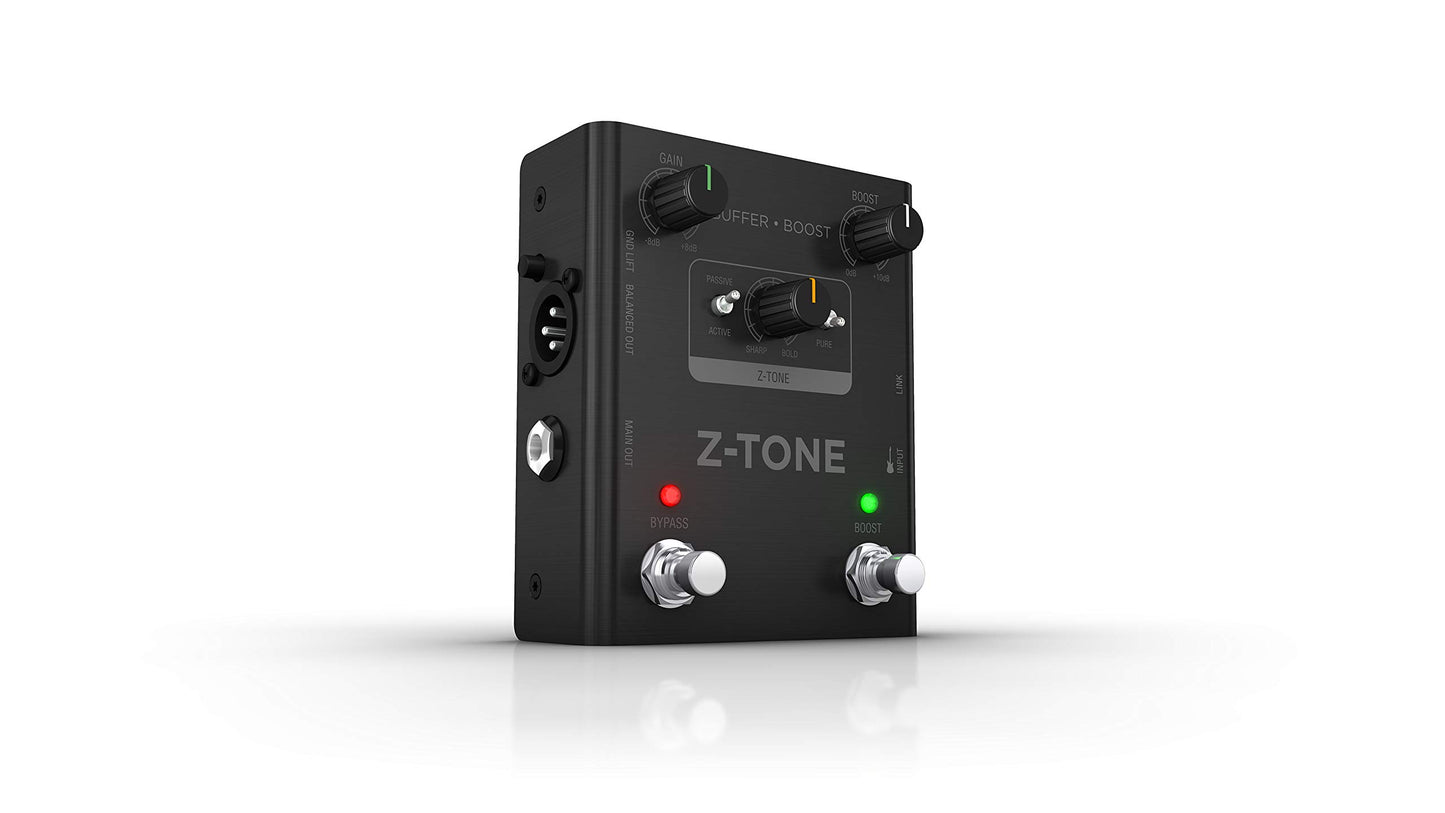 IK Multimedia Z-Tone Buffer Boost