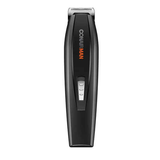 Recortadora Todo en Uno Conair Man para Barba y Bigote a Batería