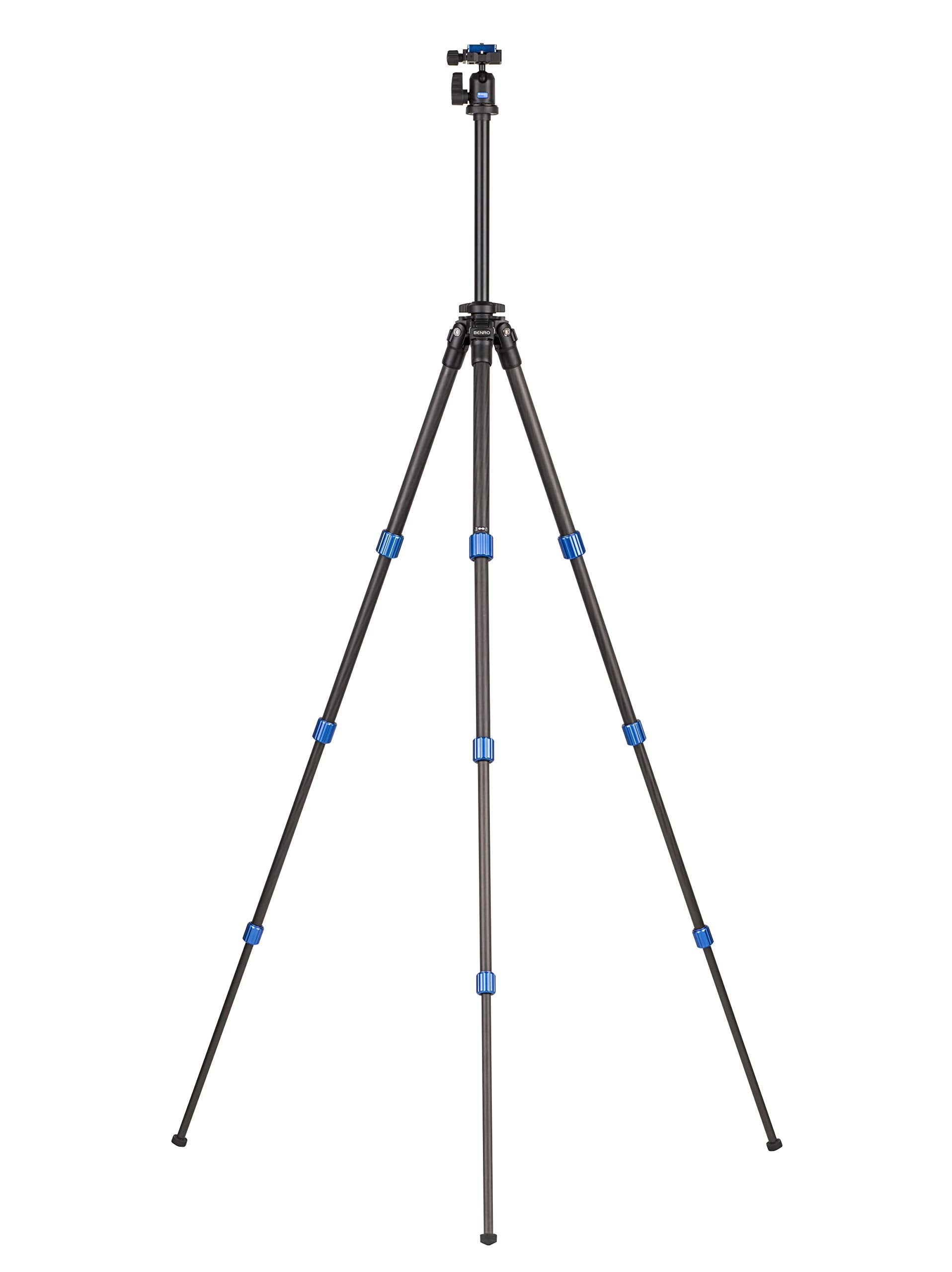 Benro Tripod, Carbon Fiber (TSL08CN00)