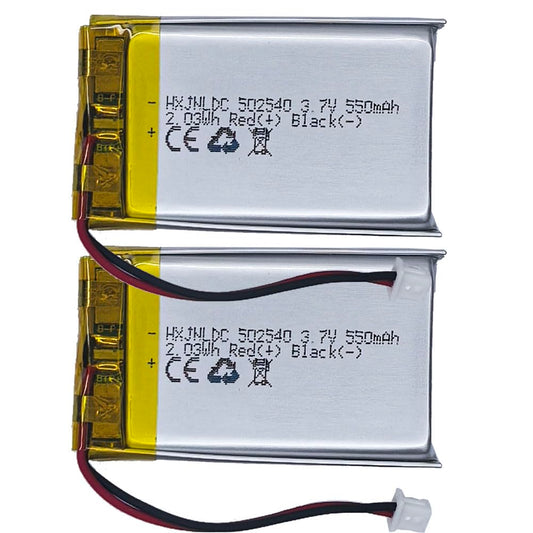 Batería 3,7V 550mAh Sena SMH5 Repuesto para Auriculares Bluetooth Motocicletas