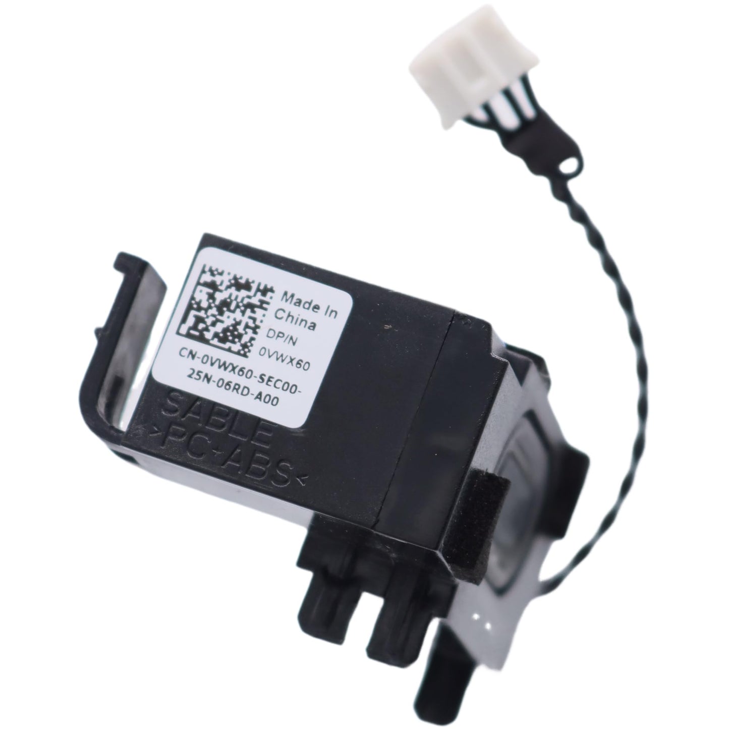 Deal4GO Conjunto de altavoces internos VWX60 0VWX60 Reemplazo para Dell OptiPlex 3080 3090 5080 5090 7080 7090 7090 Micro MFF