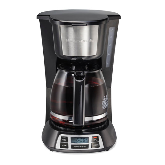 Cafetera Programable Hamilton Beach 49630