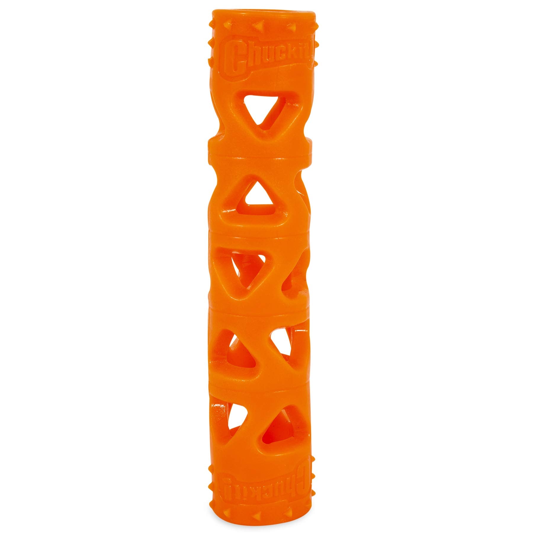 Chuckit! Breathe Right Stick Juguete para Perro, pequeño (Naranja)