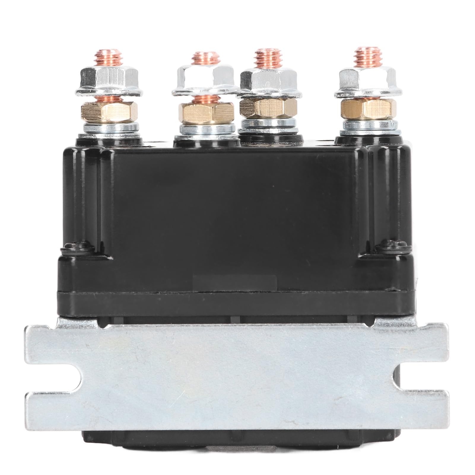 Mando A Distancia Inalámbrico para Cabrestante, Contactor de relé de Solenoide de Cabrestante de 12 V 500 A y Kit de Control Remoto de Cabrestante Inalámbrico de 2 Piezas con 6