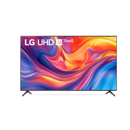 LG Smart TV LED 4K Ultra HD de 55" Pulgadas con ThinQ AI, Active HDR, Sonido AI Pro - 55UA7500ZUA (Reacondicionada)