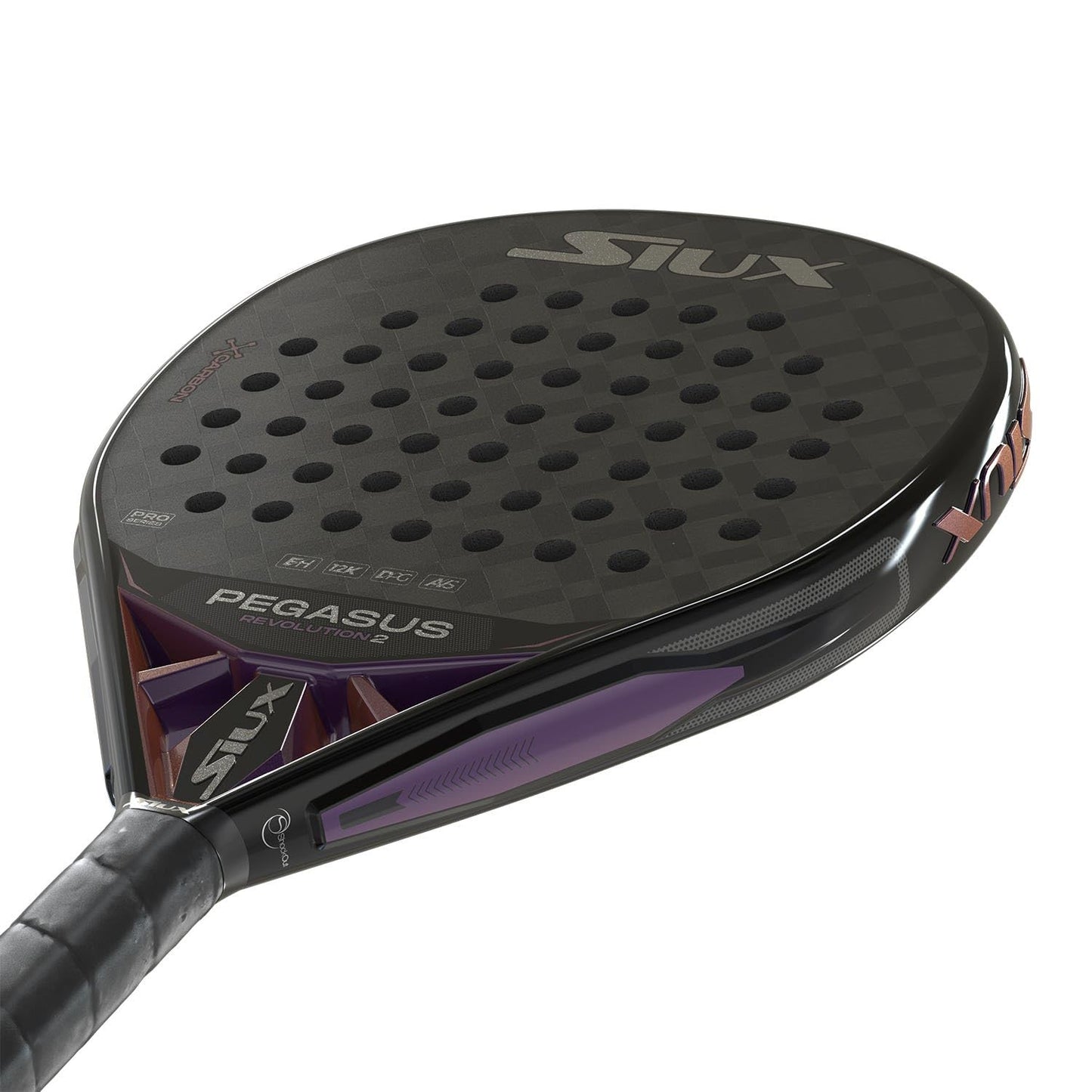 Pala de Pádel Siux Pegasus Revolution 2