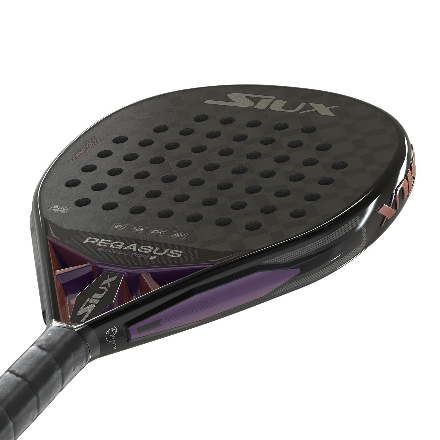 Pala de Pádel Siux Pegasus Revolution 2