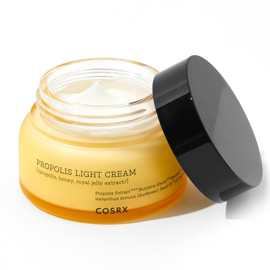 Full Fit Propolis Light Cream by Cosrx for Women - 2.1 oz Cream
