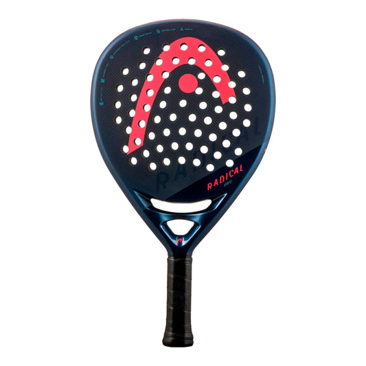 HEAD Radical Pro - Raqueta de pádel Serie (222034)