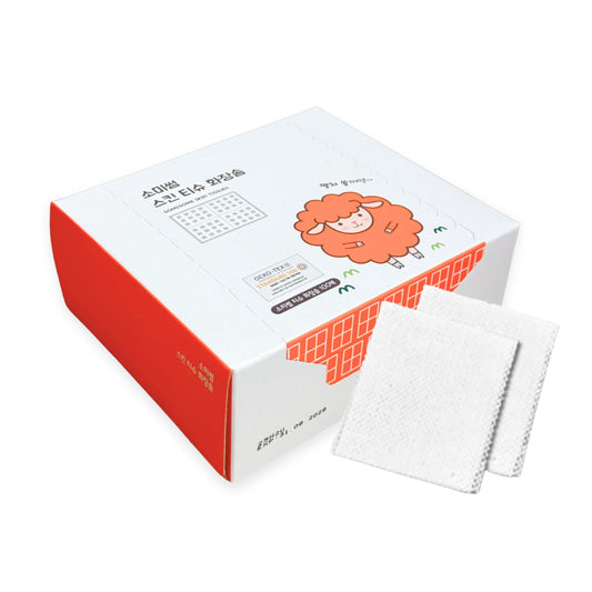 Discos de Algodón SOMISOME Blancos Premium para Cuidado Facial