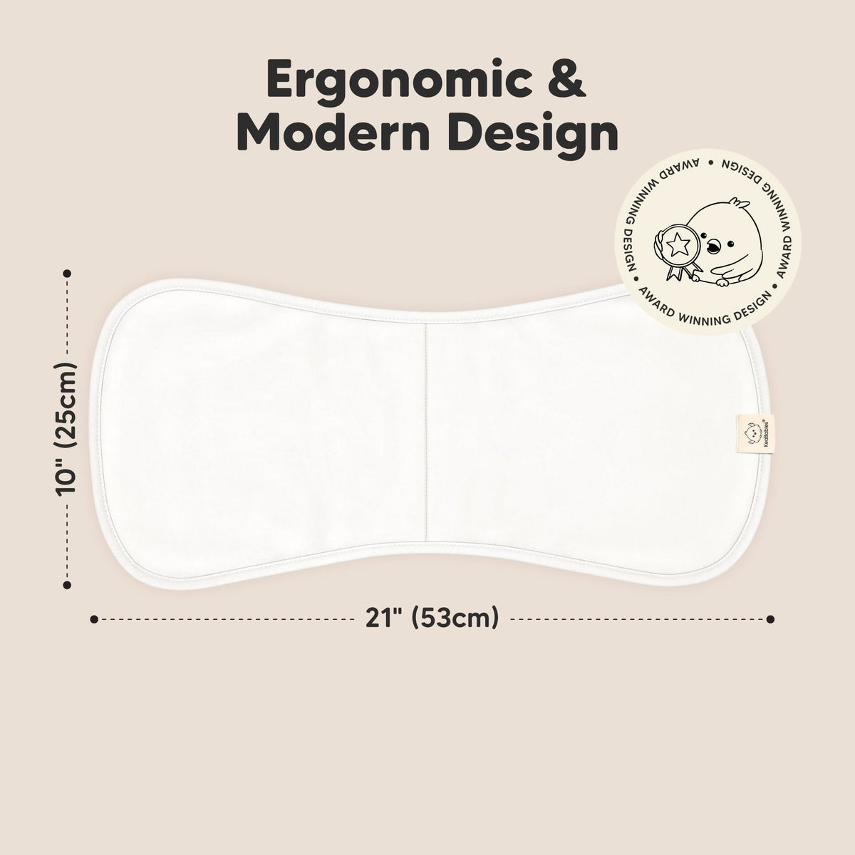 Paños Orgánicos para Eructos para Bebés y Niñas, Paquete de 5 Paños de Algodón Superabsorbentes para Bebés, Suaves y de Felpa para Escupir Recién Nacidos, Toallas de Bebé para Escupir Leche, Unisex