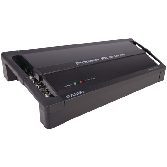Amplificador Monobloque Power Acoustik 3500W Negro Clase D