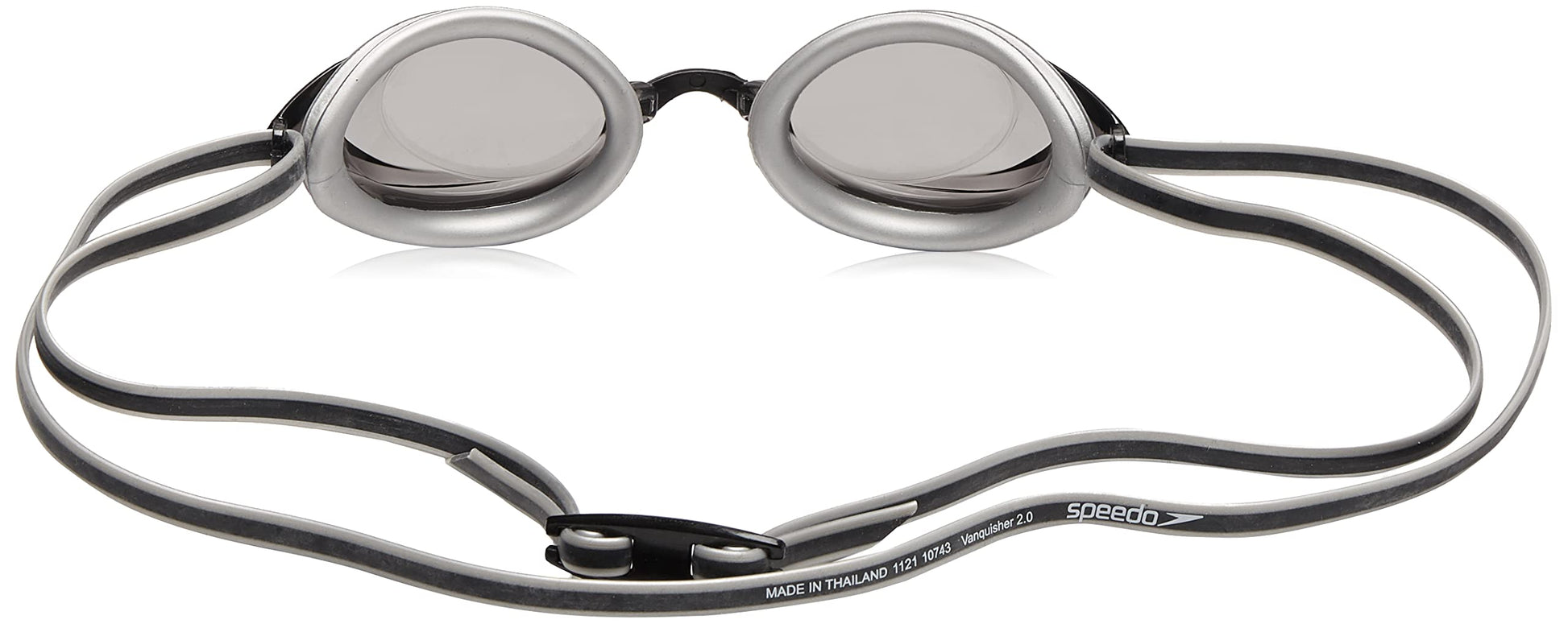 Gafas Speedo Vanquisher 2.0 Smoke