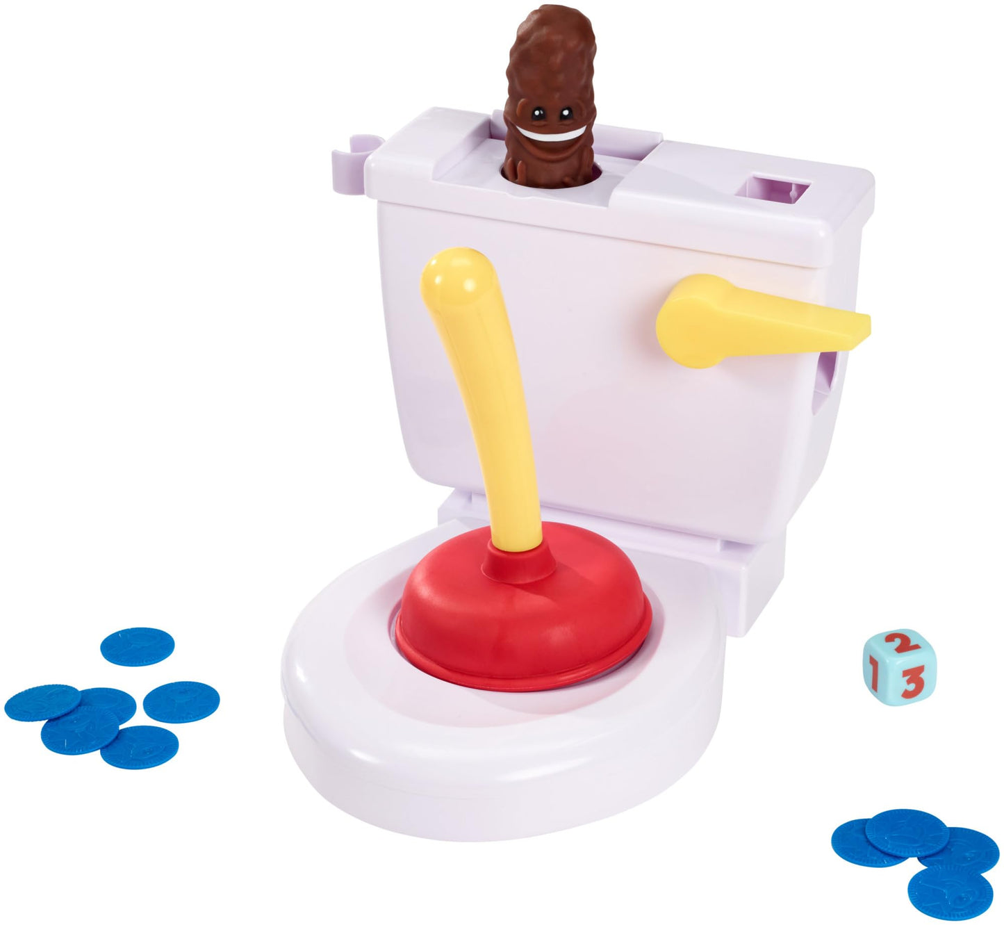 Juego de Mesa Mattel Games Destapa y Atrapa para Niños de 5 Años en Adelante