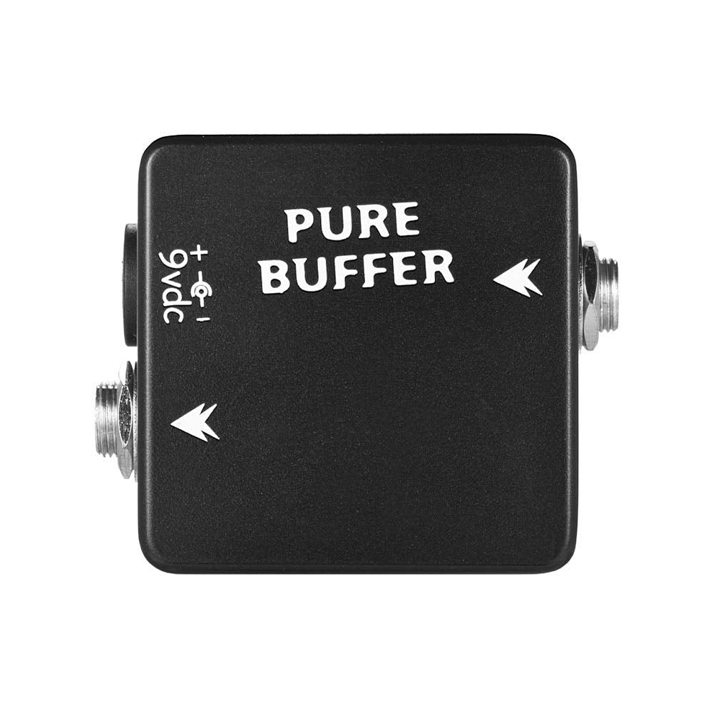 Interruptor de Derivación Pure Buffer Pure Tone para Guitarra