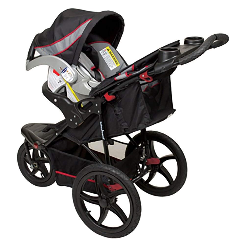 Baby Trend JG99773 - Cochecito/ Carrito de niño, Millennium
