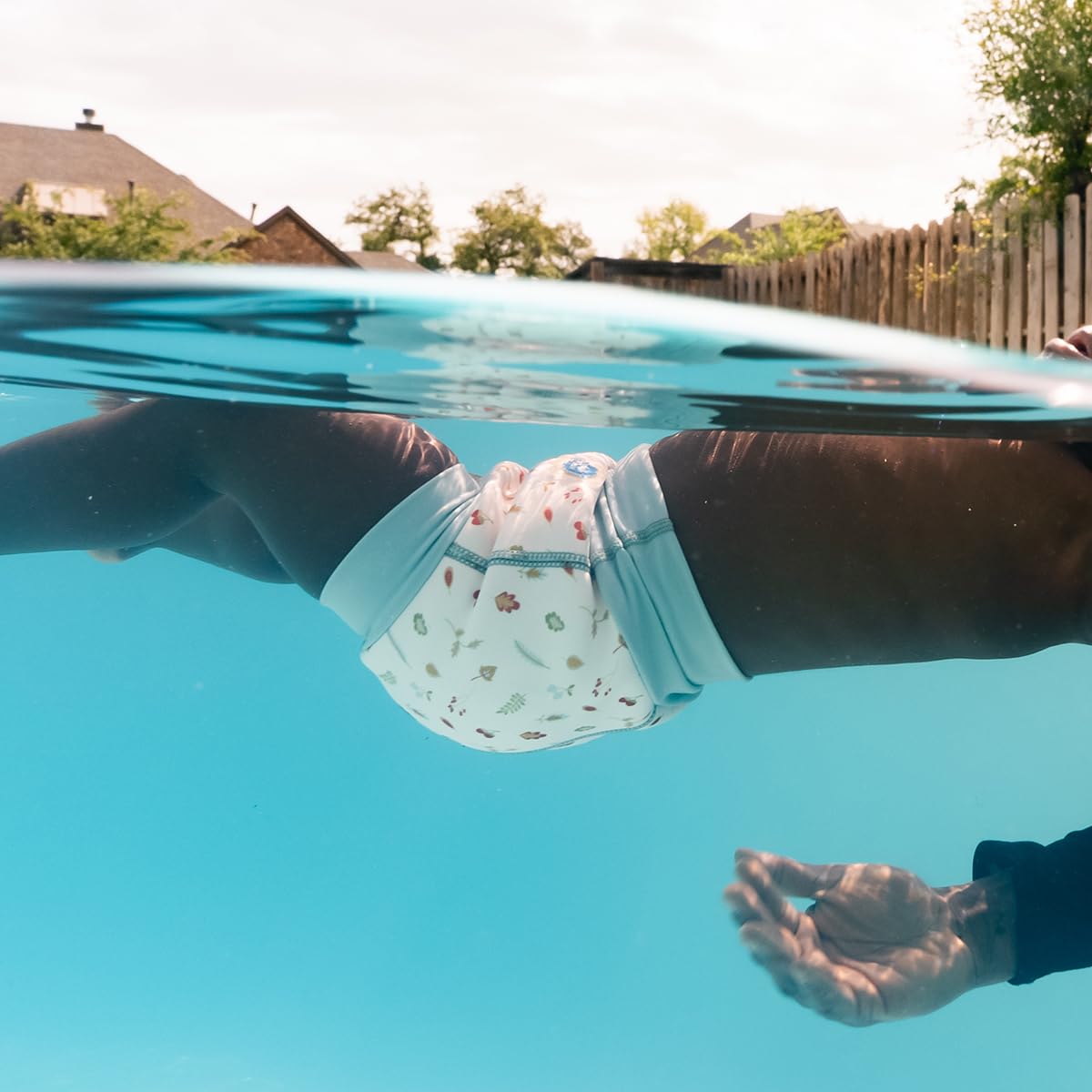 Splash About Baby Kids - Pañal feliz mejorado, Pequeñas bellotas, 2-3 aos