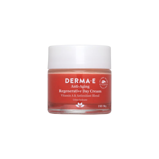 DERMA-E Anti-Aging Regenerative Day Cream Unisex 2 oz