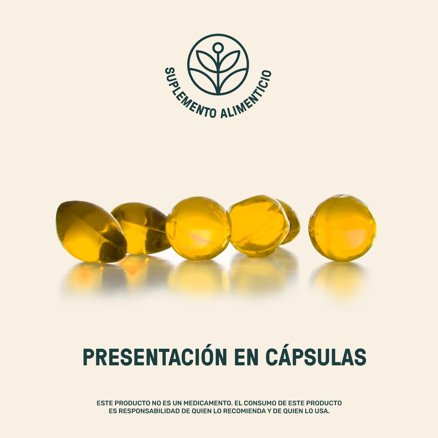 LIFE 360+ Vitamina E Omega | 360 Cápsulas | Aceite de Salmón con DHA y EPA Vitamina E (dl-a-tocoferol) | Suplementos Alimenticios Omega 3 | Aceite de Pescado (Fish Oil) | 360 Cápsulas por Envase