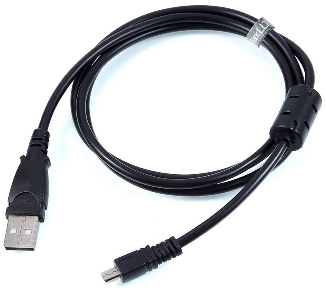 Cable USB MaxLLTo DC UC-E6 Cargador de Batería para Cámara Digital Nikon Coolpix