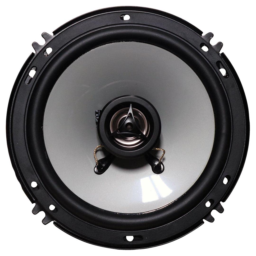 BLAUPUNKT GTX620 - Altavoces coaxiales para Coche (6,5 Pulgadas, 2 vías, 300 W, 4 Ohm)