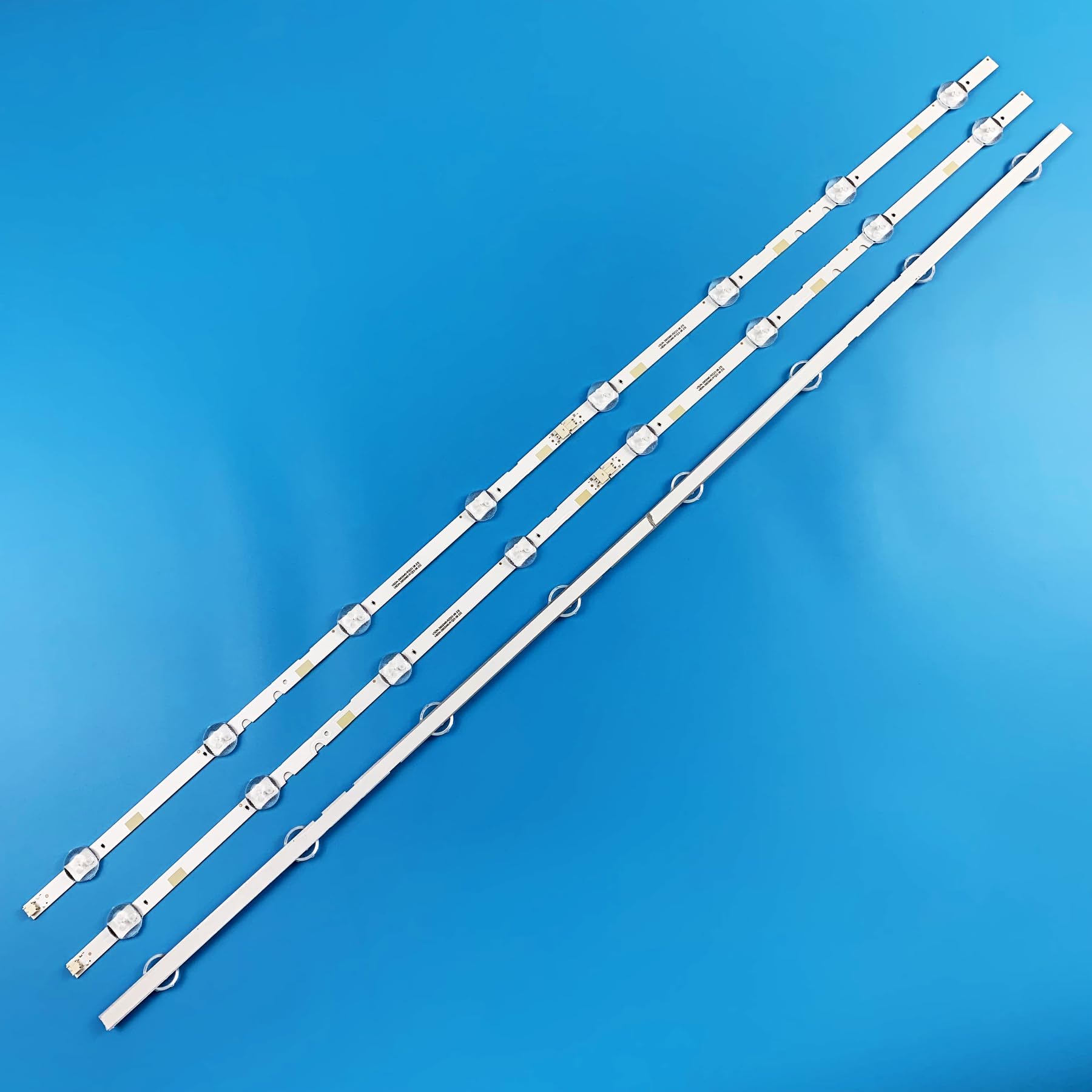 Tiras de Retroiluminación LED PANMILED para Samsung TV 40 Pulgadas